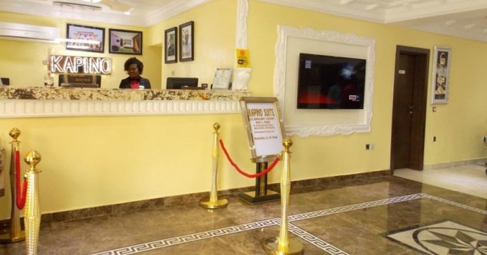 Фото Kapino Suites