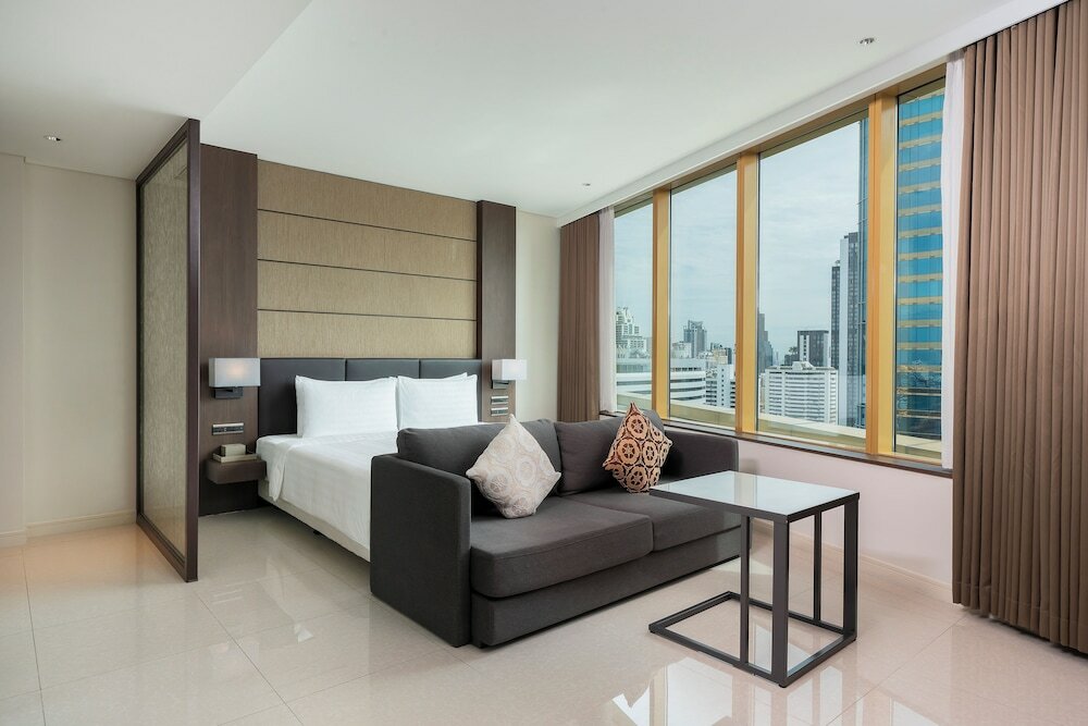 Фото Solaria Nishitetsu Hotel Bangkok