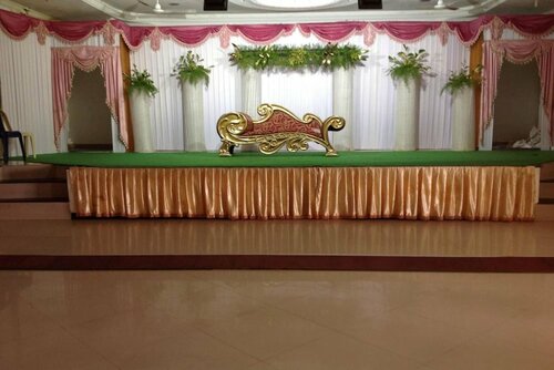 Внешний вид отеля Hotel Ramakrishna в Тируваннамалае, фото 5