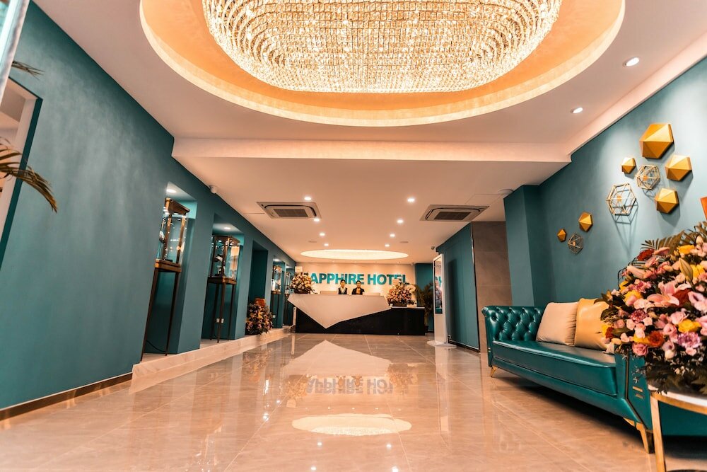 Фото Sapphire Hotel Silom Bangkok