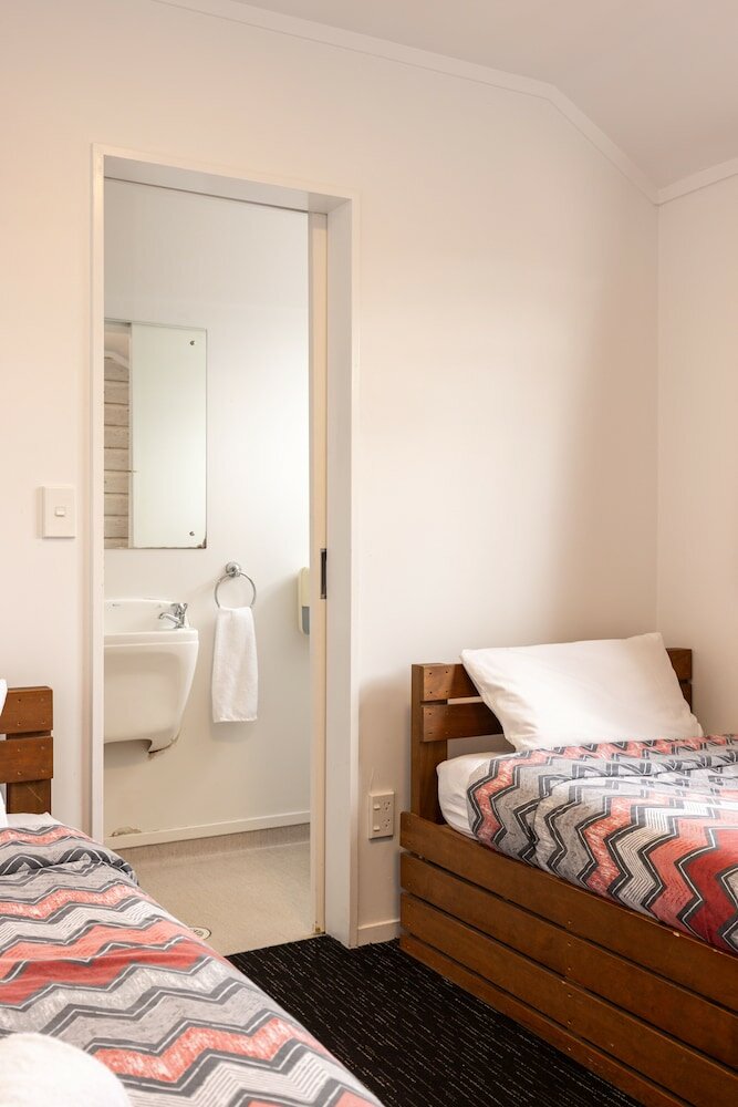 Фото Haka Lodge Taupo