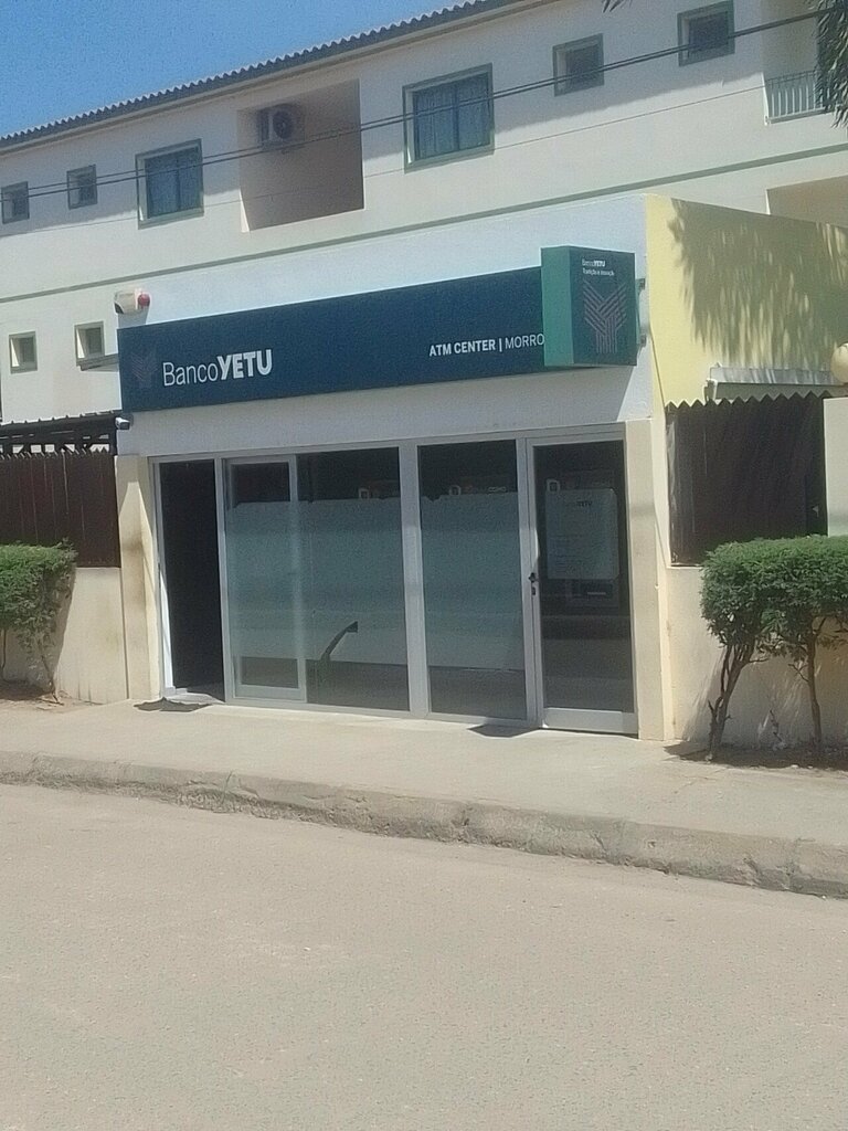 ATM ATM Center Banco Yetu, Loanda, photo