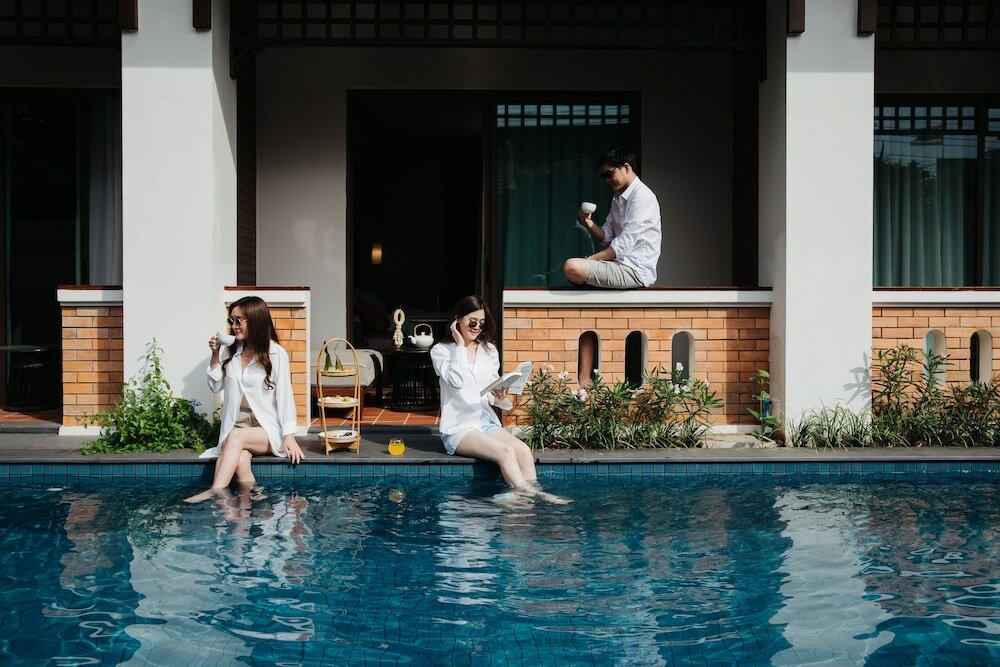 Фото T Heritage Hotel