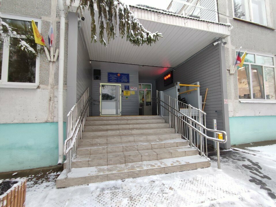 Social rehabilitation centre Sotsialno-reabilitatsionny tsentr dlya nesovershennoletnikh g. Cheboksary, Cheboksary, photo