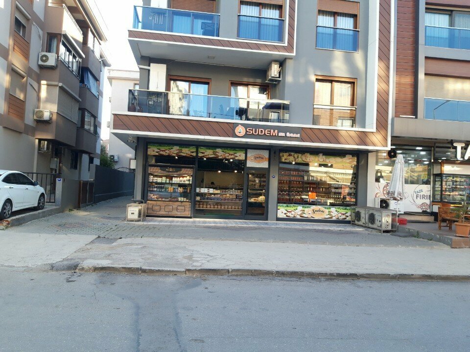 Cheese factory Sudem Dairy Products, Izmir, photo