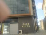 Honor Plaza (Antalya, Alanya, Fığla Mah., Bağcı Cad., 19/2A), centro de negocios