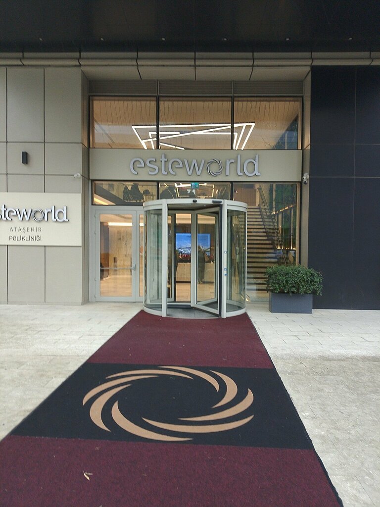 Centro médico, clínica Esteworld Atashehir Clinic, , foto