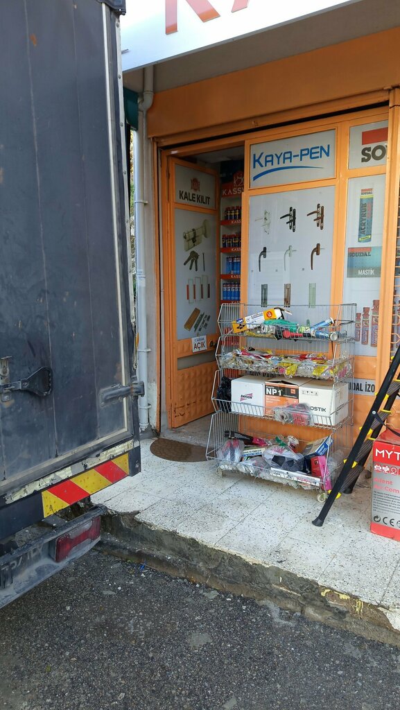 Aluminum, aluminum structures Kassva Yapı, Izmir, photo