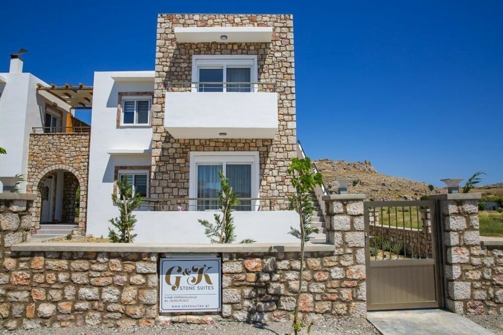 Фото G&k Stone Suites