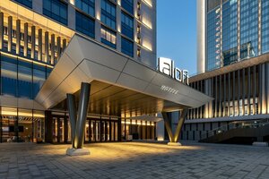 Гостиница Aloft Yantai