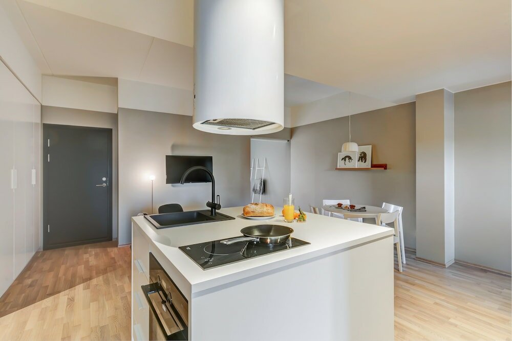 Фото Forenom Aparthotel Oslo