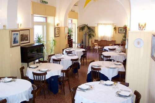 Гостиница Hotel Rizieri