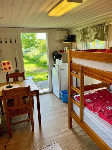 Гостиница Skeppsdockans Camping & Vandrarhem