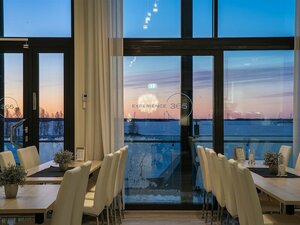 Санаторий Seaside Glass Villa
