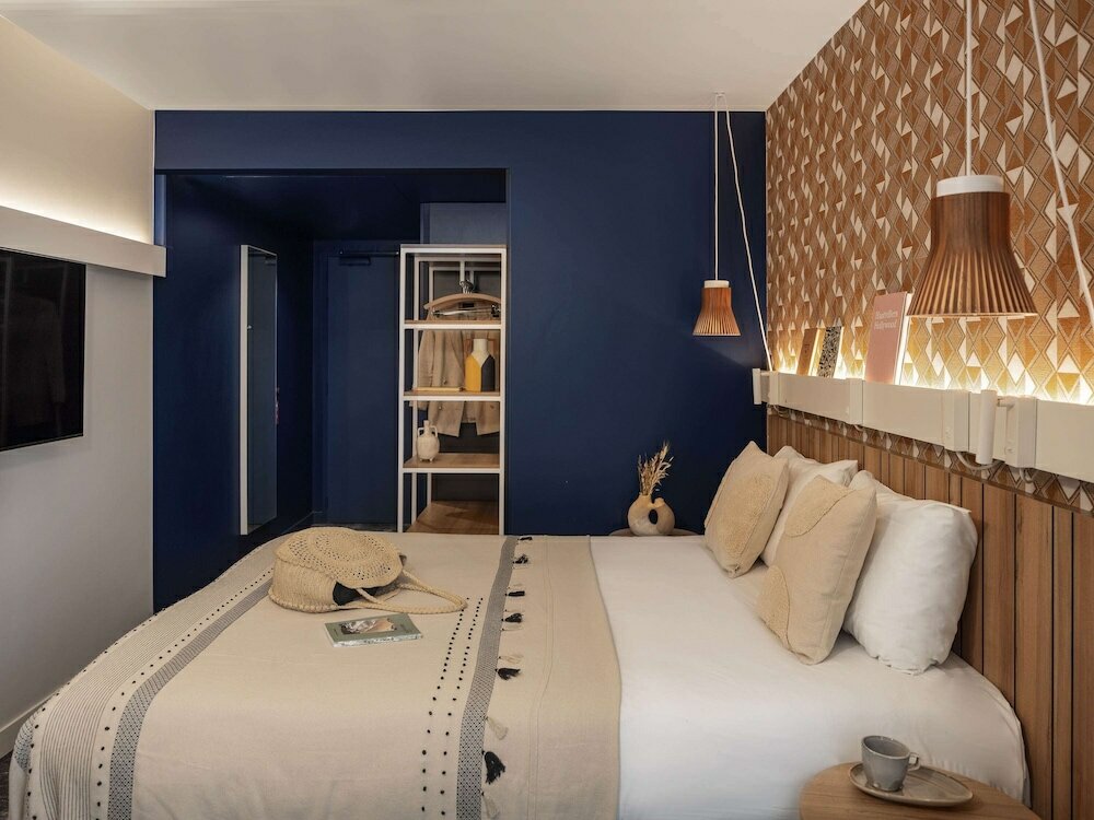 Фото Ibis Paris Gare Montparnasse Catalogne