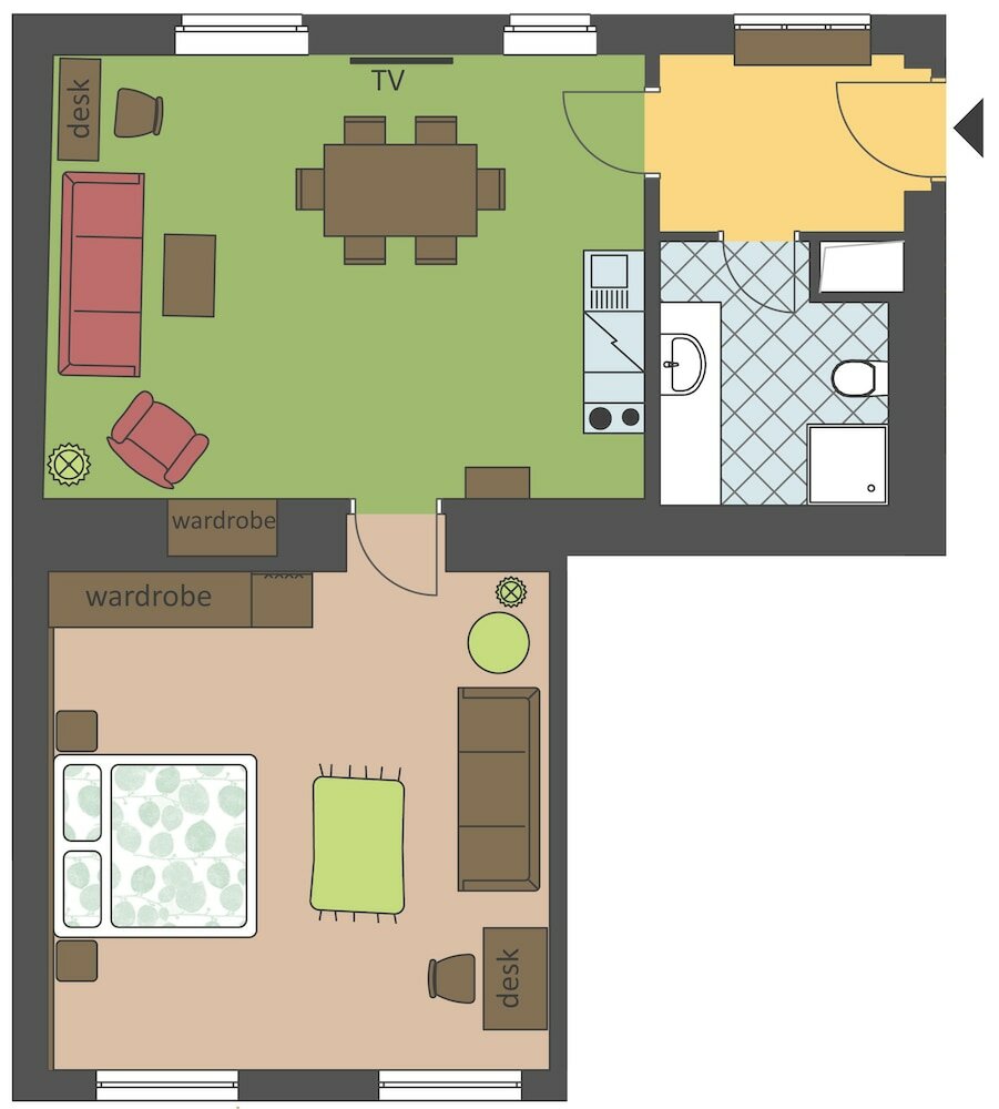 Фото SeNo 6 Apartments