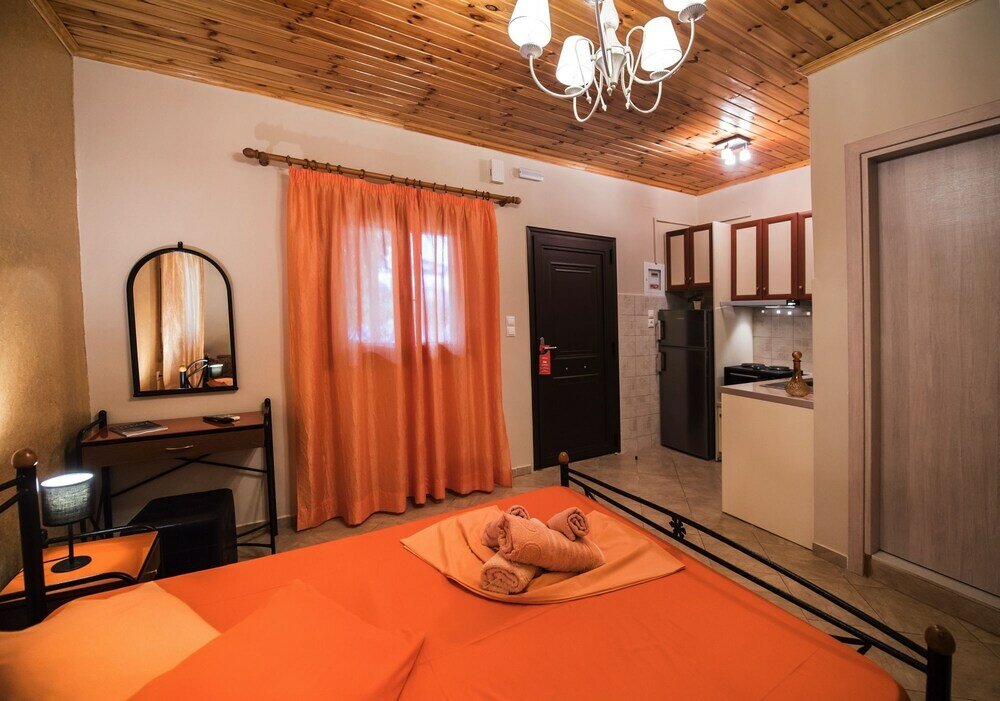 Фото Villa Dimitris Apartments & Bungalows