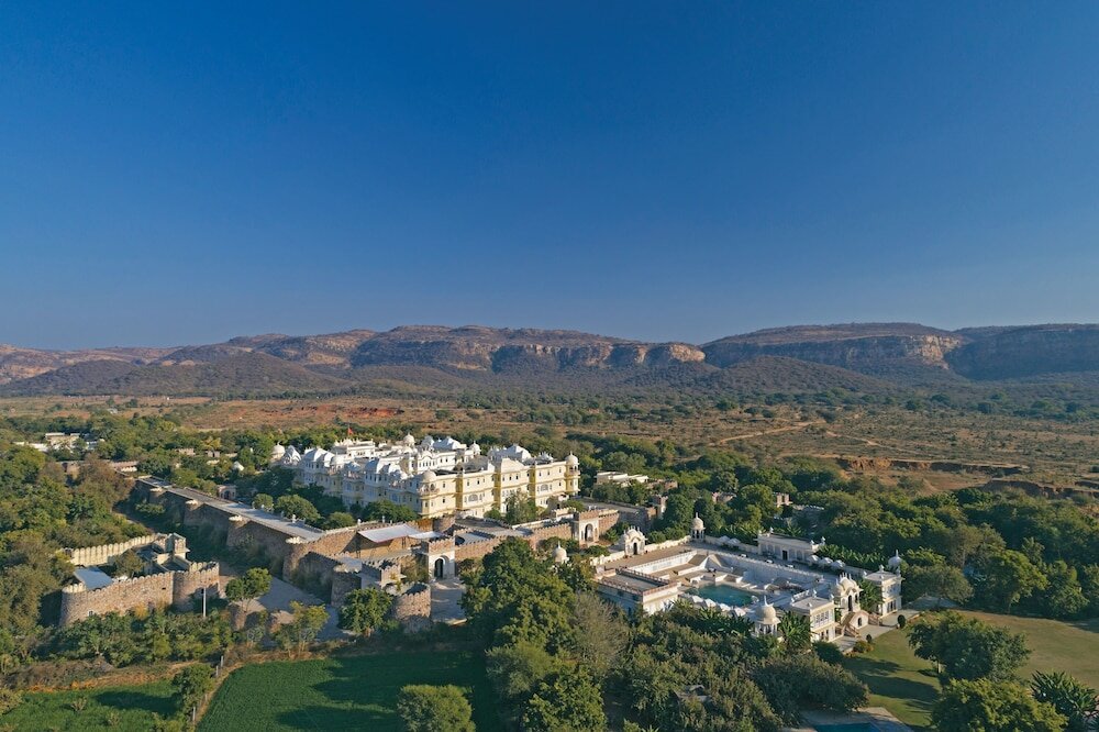 Фото Nahargarh Ranthambhore