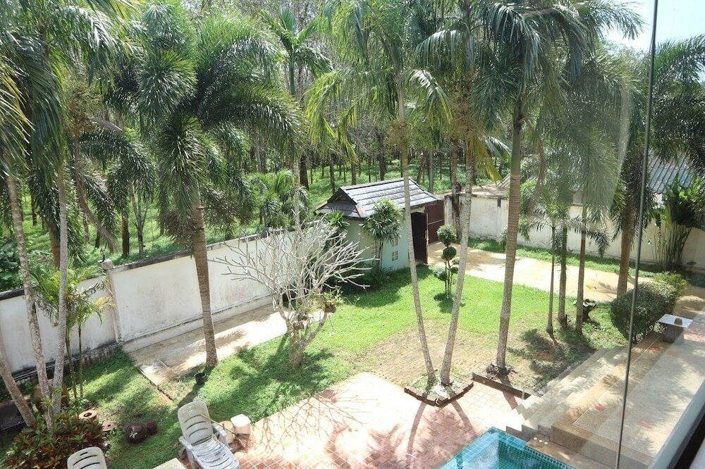 Фото Mountain Villa Aonang Krabi