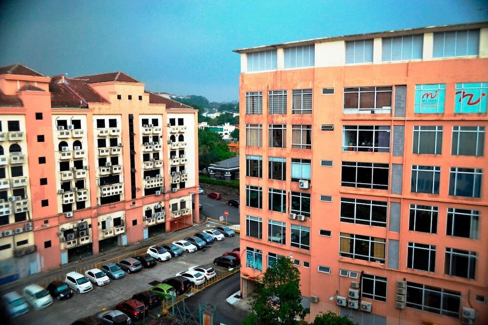 Фото Hotel Caliber Kuala Lumpur