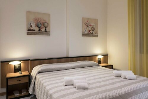 Гостиница Residence Angeli Rimini в Римини