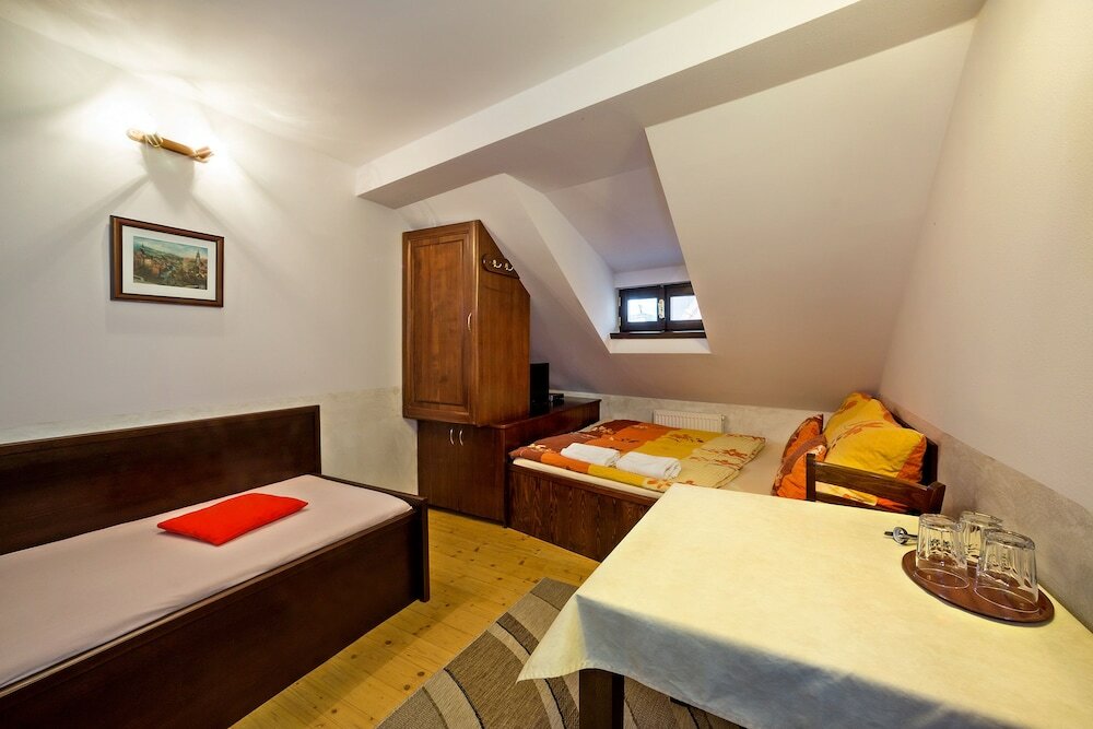 Фото Ubytování Zámecké Schody