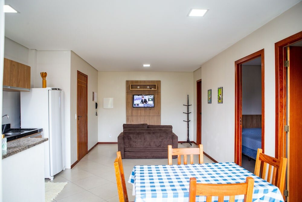 Фото Canto Dos Passaros Flat Canasvieiras