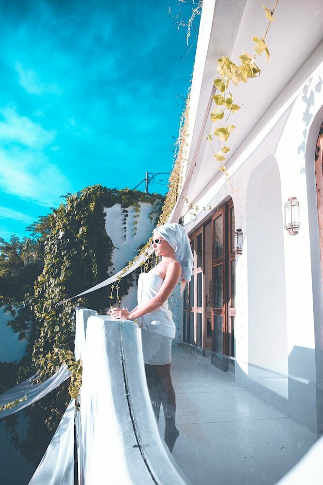 Hotel Nazeki Villa, Bali, photo