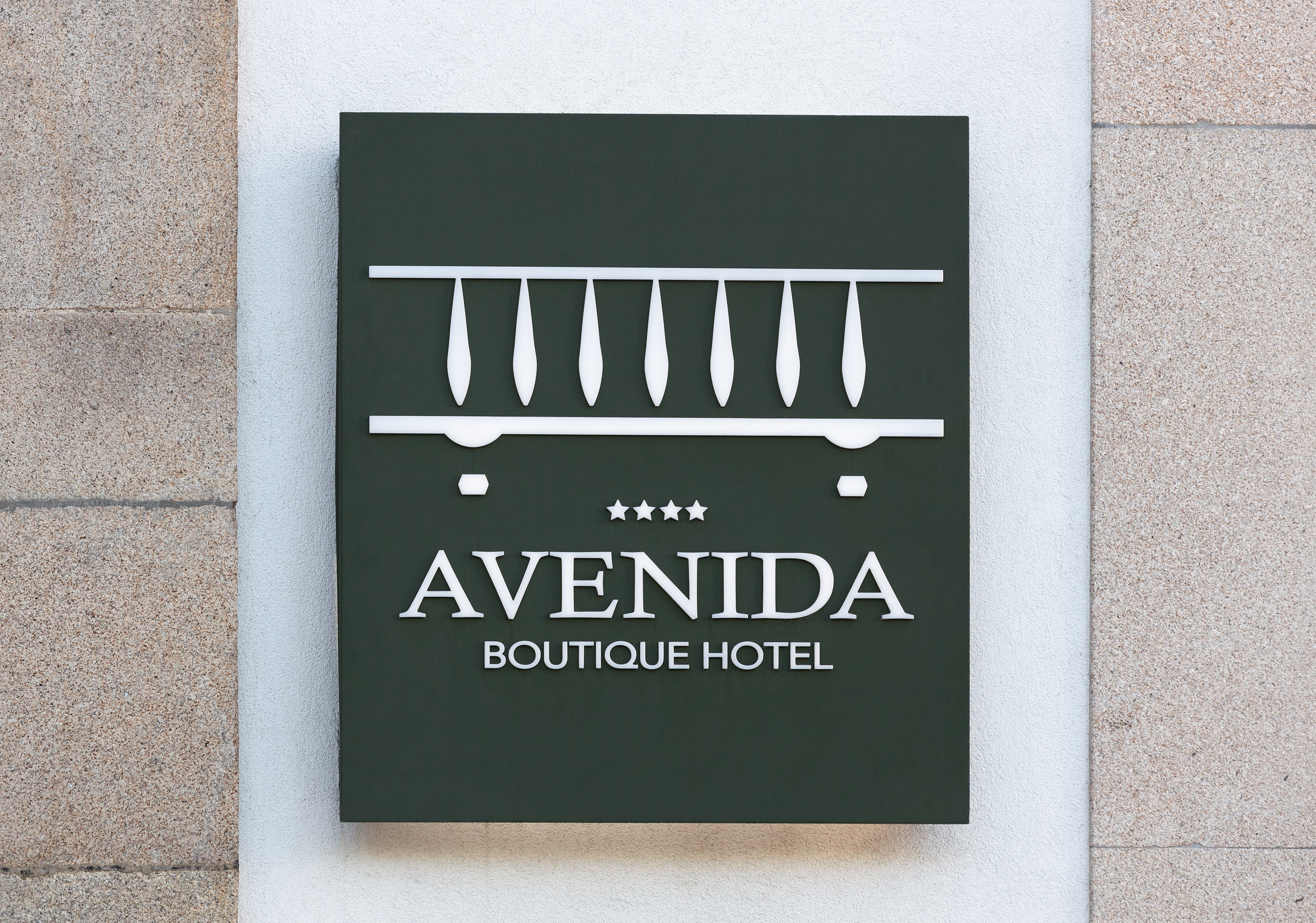 Фото Avenida Boutique Hotel