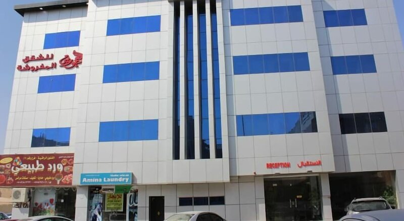 Гостиница Al Amoria Furnished Apartments 3 в Эр-Рияде