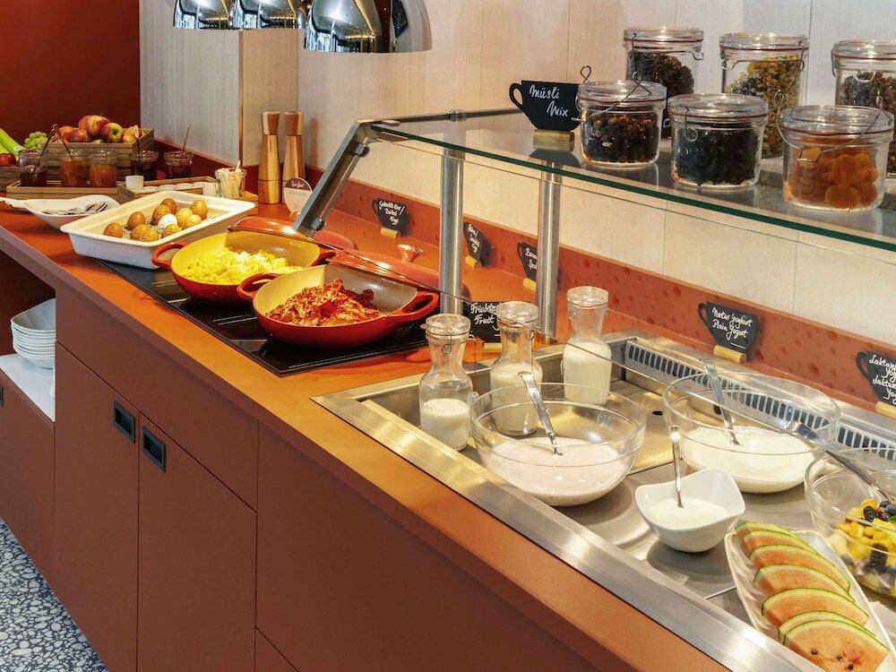 Фото Ibis Styles St Margrethen Bodensee