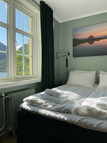 Гостиница Trolltunga Hotel в Норвегии