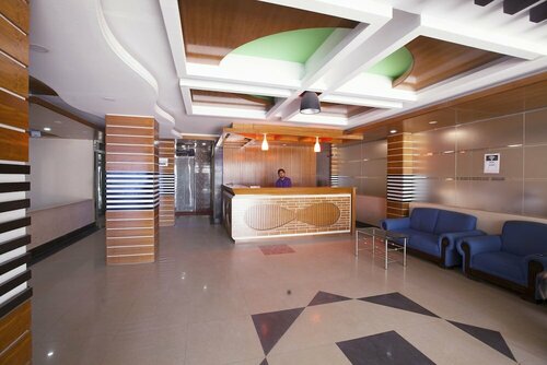 Гостиница Hotel Bay Marina в Кокс-Базаре