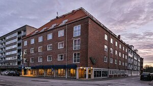 Гостиница Hotell Amadeus