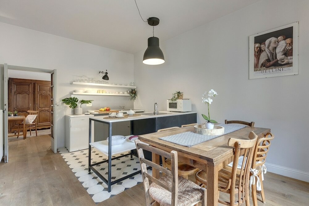 Фото Mamo Florence - Nori Apartment