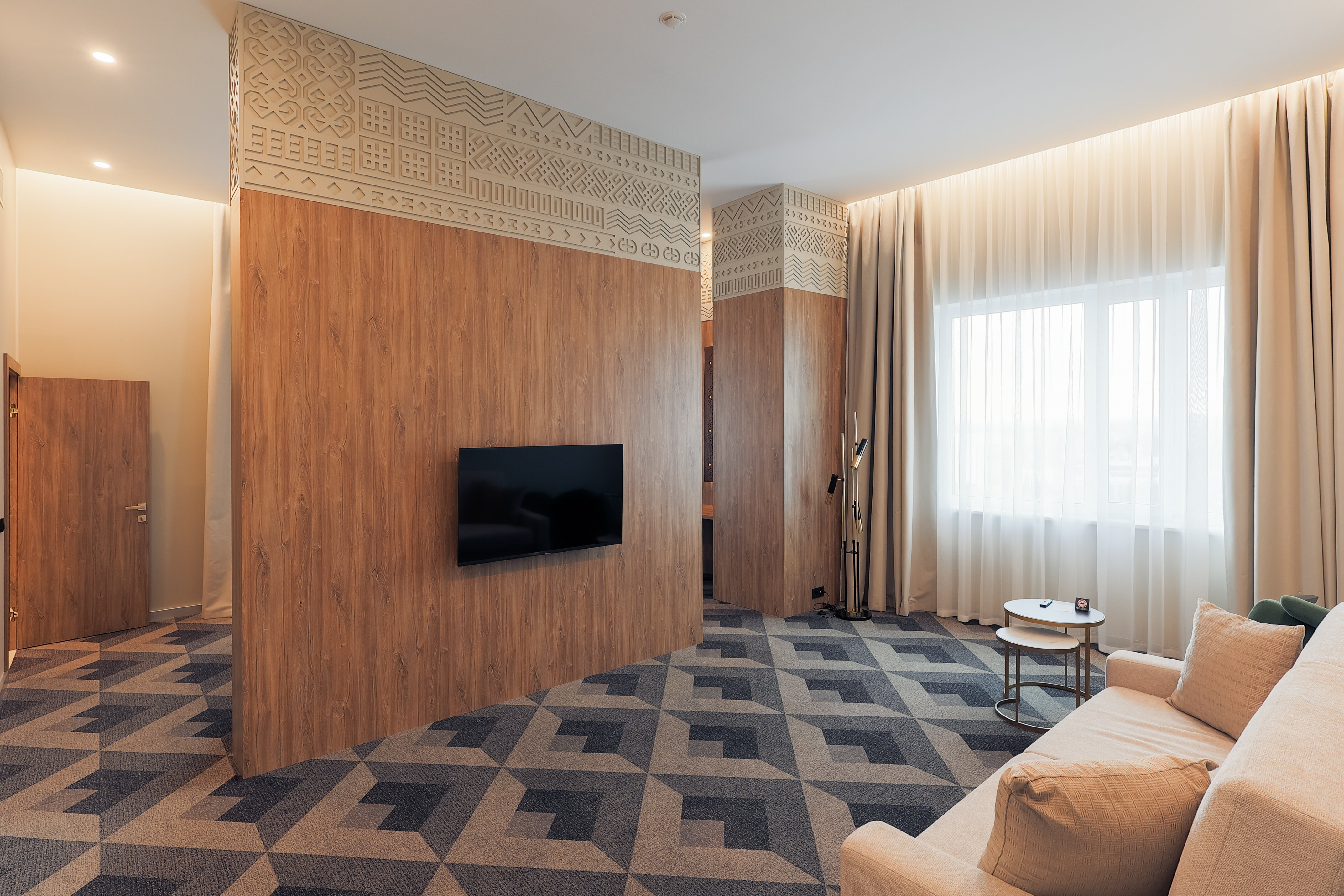 Фото Mercure Саранск центр