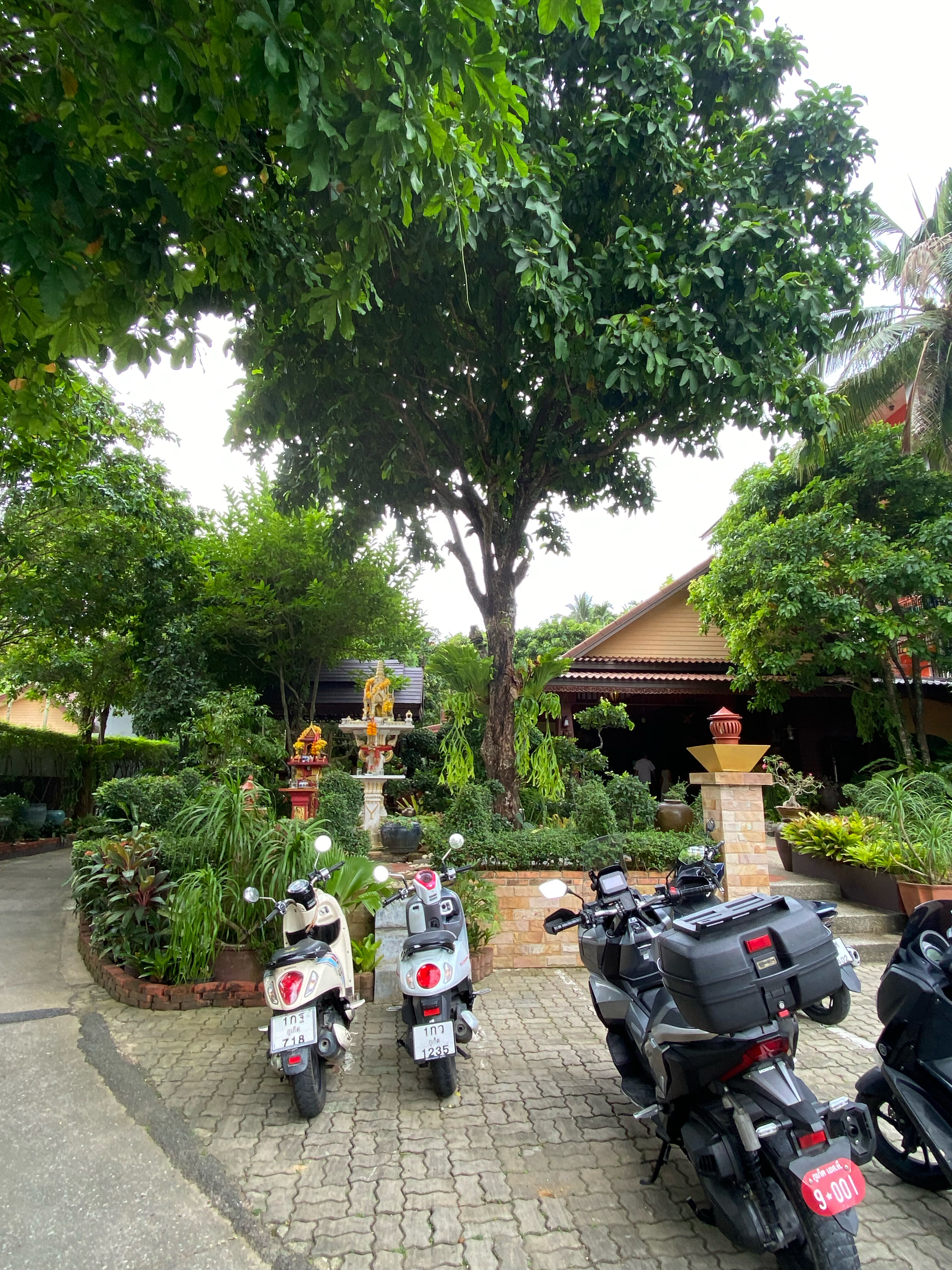 Фото Baan Vanida Garden Resort