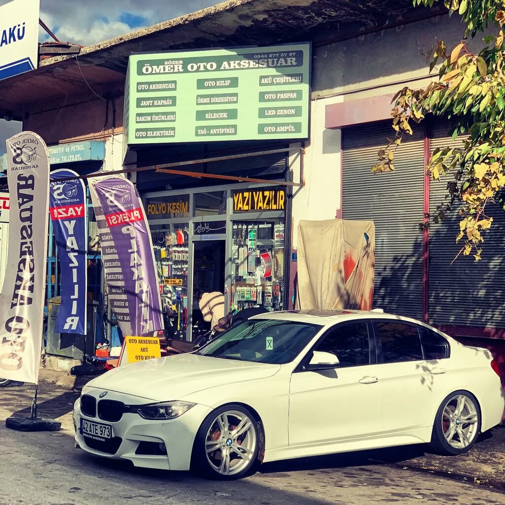 Outdoor advertising Sözer Reklam, Konya, photo