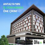 Office+ (Istanbul, Sisli, Merkez Neighborhood, Mecidiyekoy Frontage Road, 12), real estate agency