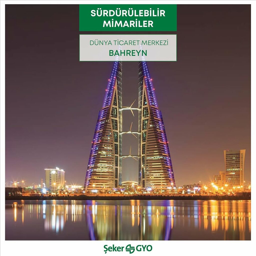 Real estate agency Seker Real Estate Investment Trust, Istanbul, photo