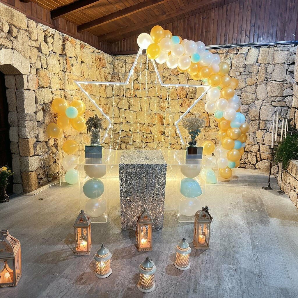 Banquet hall Water Mill Country Garden, Antalya, photo