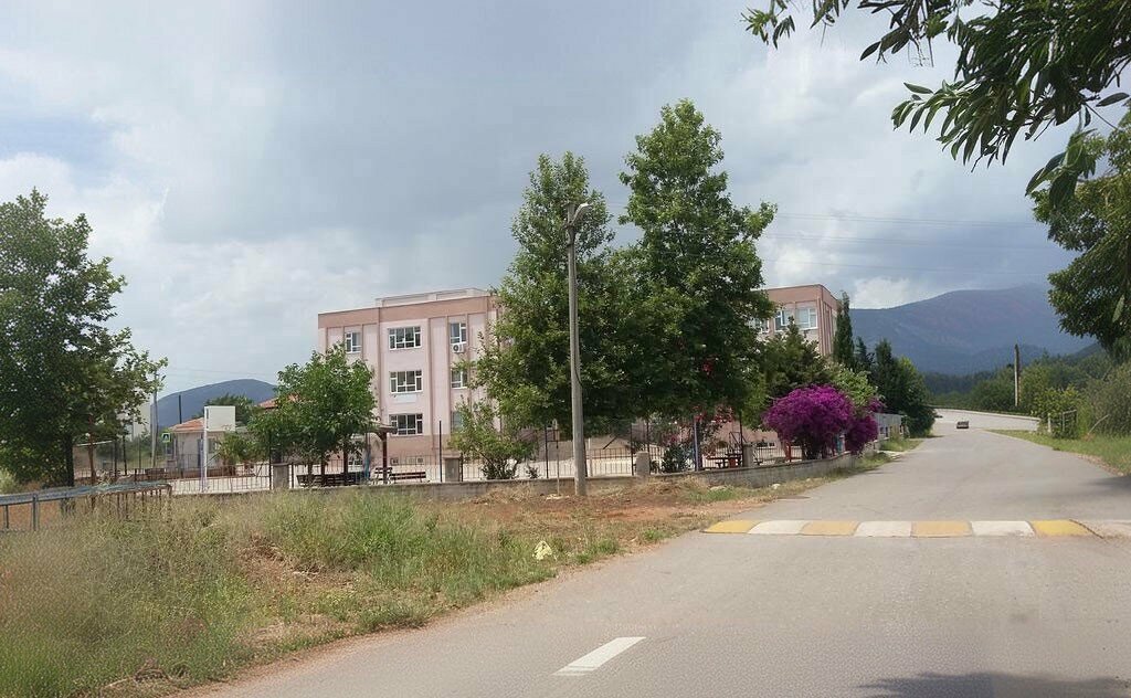 School Gungor Gencer Imam Hatip Middle School, Dosemealti, photo