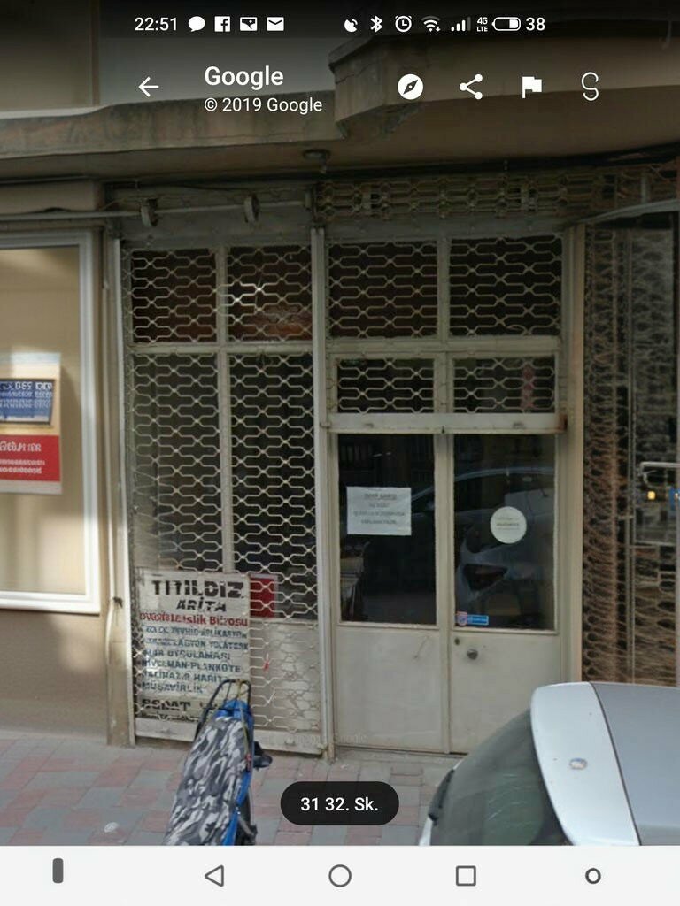 Cadastral works Yildiz Map Engineering Office, Efeler, photo