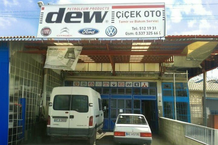 Car service, auto repair Cicek Auto Repair, Beysehir, photo