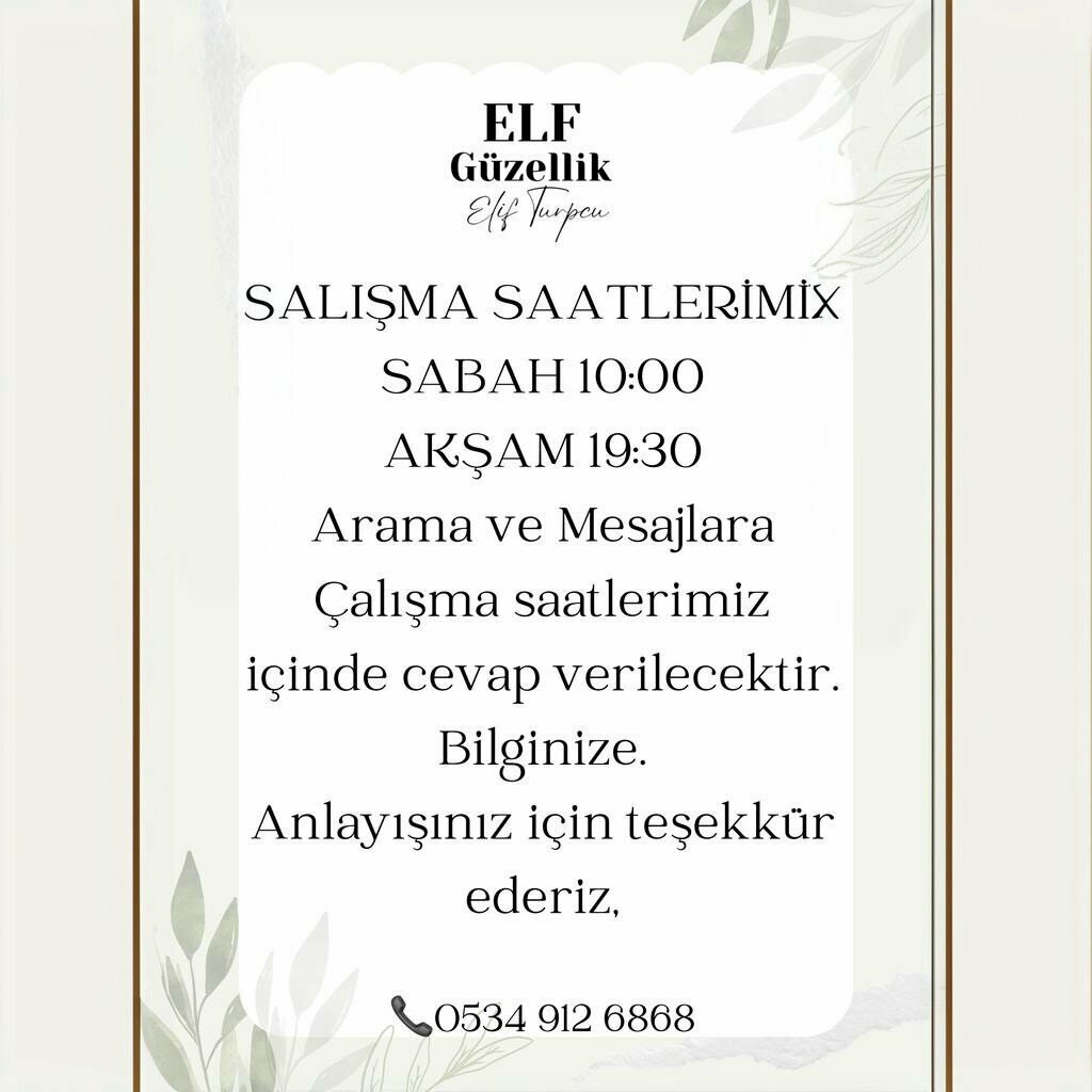 Beauty salon Zonguldak Elf Beauty Salon, Zonguldak, photo