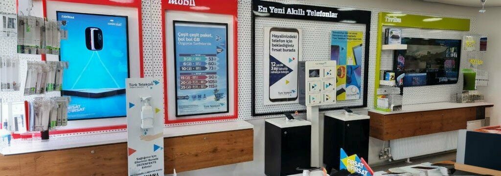 Telecommunication company Turk Telekom, Igdir, photo