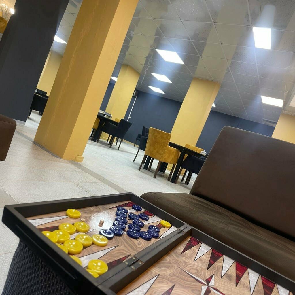 Entertainment center Listik Playstation & Okey Hall, Nusaybin, photo