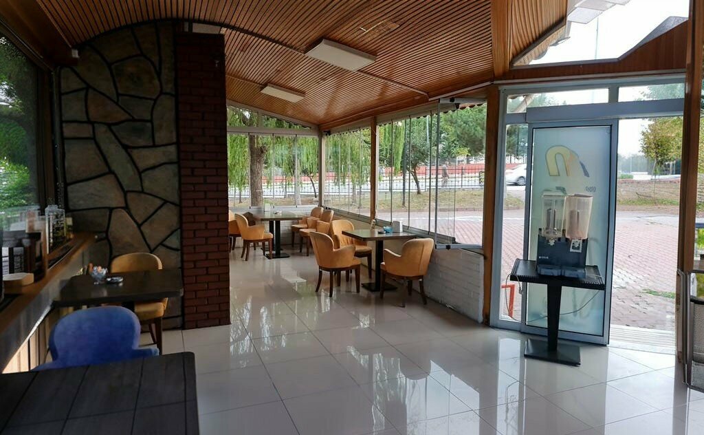 Cafe Aslan Park Cafe, Suluova, photo