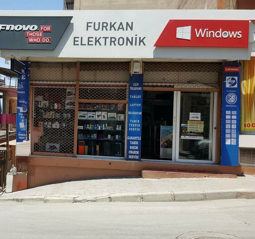 Electronics store Furkan Elektronik, Izmir, photo