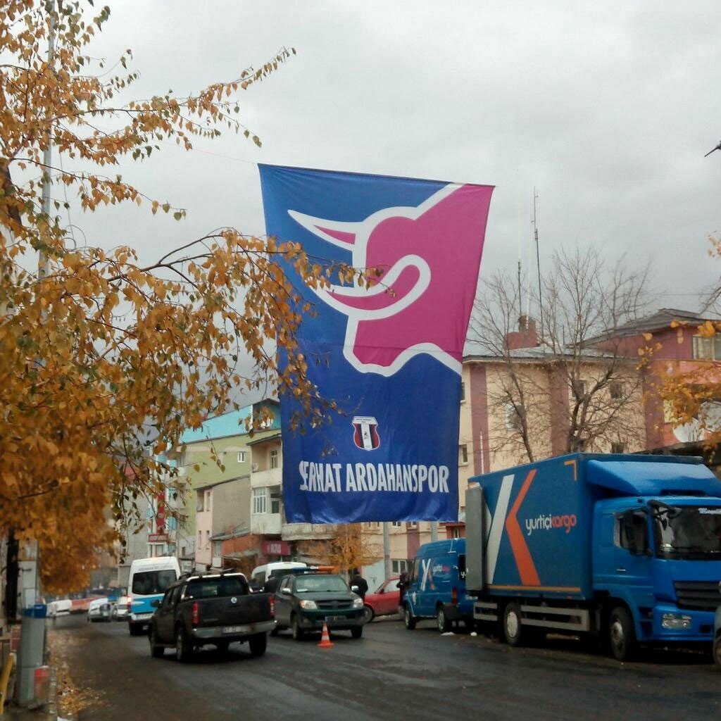 Mosque Central Mosque, Posof, photo